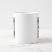 Neuer HampshireCommon Loon Jumbo-Tasse (Vorderseite)