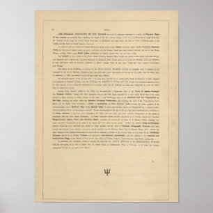 Neuer Handelsmarineatlas der Einleitung Poster