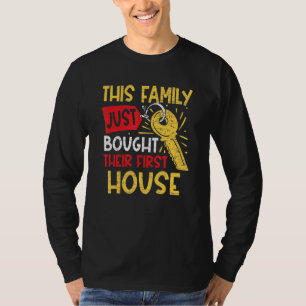 Neuer Hausbesitzer Hausbesitzer 3 T-Shirt