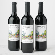 Neuer Hausbesitzer Willkommen im Nachbarschaftsrei