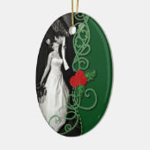 Neuer Himmelsschmuck Keramik Ornament (Links)