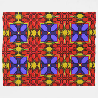 Neuer Indianer 6 Fleecedecke