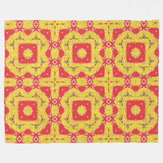 Neuer Indianer 8 Fleecedecke