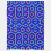 Neuer Indianer 9 Fleecedecke (Vorderseite)