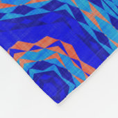 Neuer Indianer 9 Fleecedecke (Ecke)