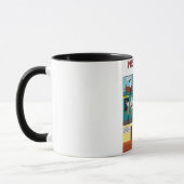 Neuer Job Tasse (Links)