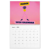 Neuer Kalender (Mär 2026)