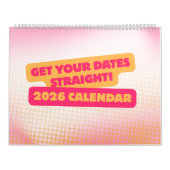 Neuer Kalender (Titelbild)