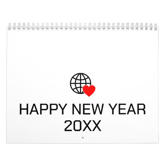 Neuer Kalender für die Logokombination Text (Titelbild)