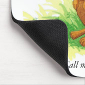 Neuer Känguru Mousepad (Ecke)