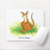 Neuer Känguru Mousepad (Mit Mouse)