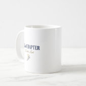 Neuer Kapitelregisseur-Level Kaffeetasse (Vorderseite Links)