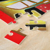 Neuer Kinderfußball-personalisiertes Puzzlespiel Puzzle (Seite)