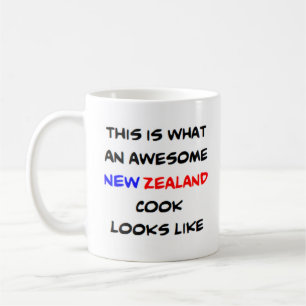 neuer Koch aus Zeeland, phantastisch Kaffeetasse