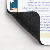 Neuer Koloss Mousepad (Ecke)