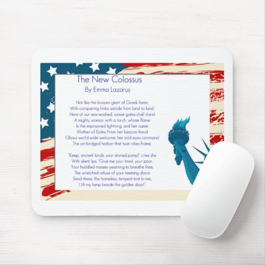 Neuer Koloss Mousepad (Mit Mouse)