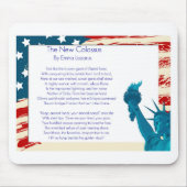 Neuer Koloss Mousepad (Vorne)