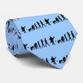 Neuer Krawatte (Gerollt)