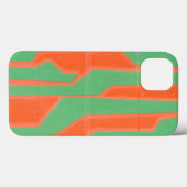 Neuer Kreis I Case-Mate iPhone Hülle (Rückseite (Horizontal))
