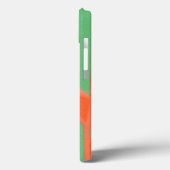 Neuer Kreis I Case-Mate iPhone Hülle (Rückseite / Links)