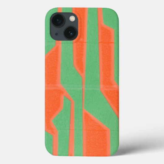 Neuer Kreis I Case-Mate iPhone Hülle (Rückseite)