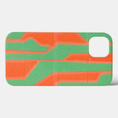 Neuer Kreis I Case-Mate iPhone Hülle (Rückseite (Horizontal))