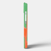 Neuer Kreis I Case-Mate iPhone Hülle (Rückseite / Links)
