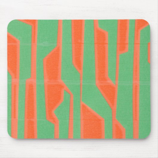 Neuer Kreis I Mousepad (Vorne)