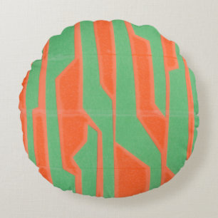 Neuer Kreis I Rundes Kissen