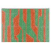 Neuer Kreis I Schneidebrett (Vorderseite)