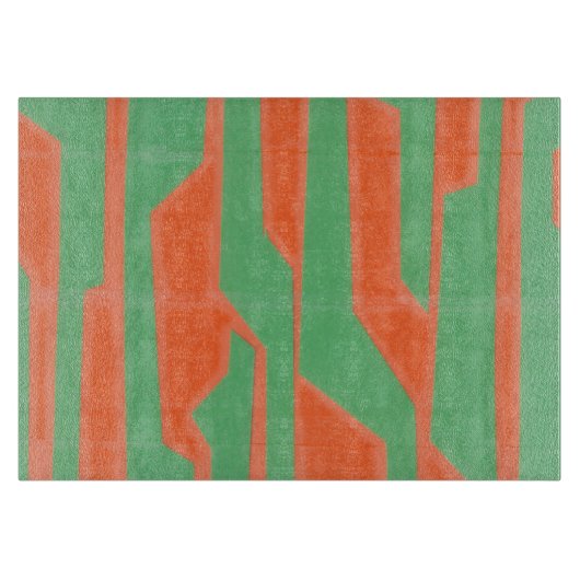 Neuer Kreis I Schneidebrett (Vorderseite)