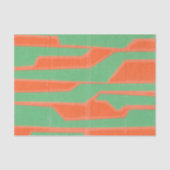 Neuer Kreis I Seidenpapier (Vorderseite)