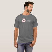 Neuer Kricket-Logo-T - Shirt (Vorne ganz)