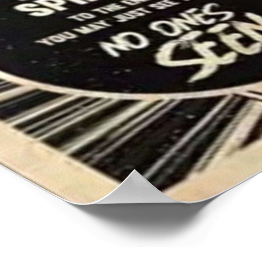 neuer Lateralus Poster (Ecke)