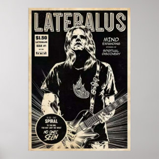 neuer Lateralus Poster
