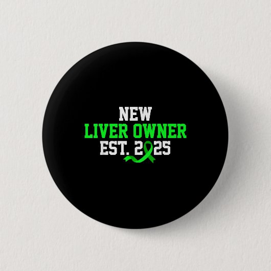 Neuer Leberbesitzer vorauss. 2025 - Empfänger eine Button (Vorderseite)