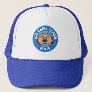 Neuer Logo Trucker Hat Truckerkappe