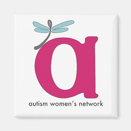 Neuer Logomagnet Magnet (Vorne)