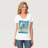 Neuer Look Tshirts (Vorderseite Vollansicht)
