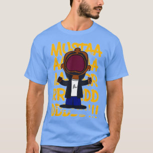 NEUER Lustiger Meme Kendrick Lamar MUSTARD retro T-Shirt