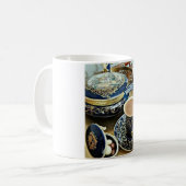 Neuer mag wensday kaffeetasse (Vorderseite Links)