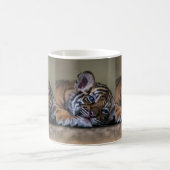 Neuer Magentiger Kaffeetasse (Mittel)