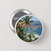 Neuer Martineque Knopf Button (Vorne & Hinten)