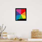 neuer mexico-Stolz. Poster (Küche)