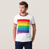 neuer mexico-Stolz. T-Shirt (Vorne ganz)