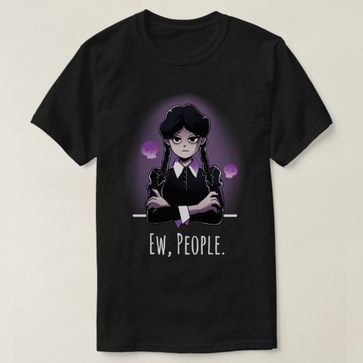 Neuer Mittwoch T-Shirt (Design vorne)