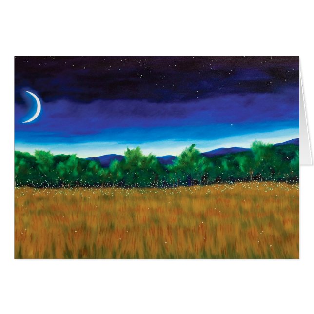 Neuer Mond-Leuchtkäfer (Vorderseite (Horizontal))