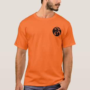 Neuer Monsun-Logo-(aufgehoben) T - Shirt