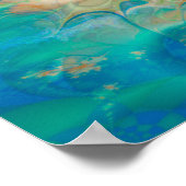 Neuer Morgen Poster (Ecke)