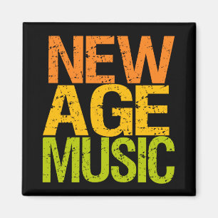 Neuer Musikmagnet Magnet